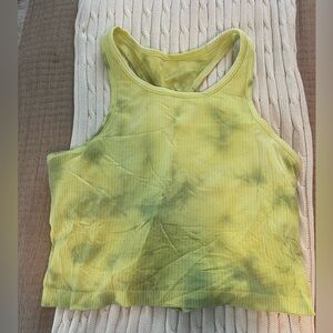 Lululemon Ebb to Street tank size 12
